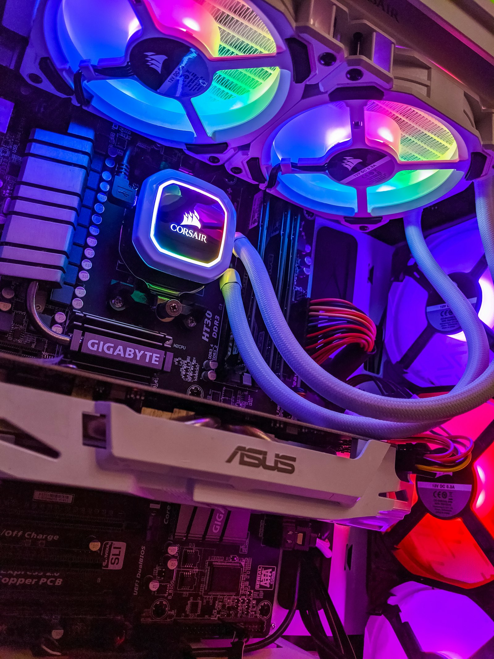 High-performance GPU hardware