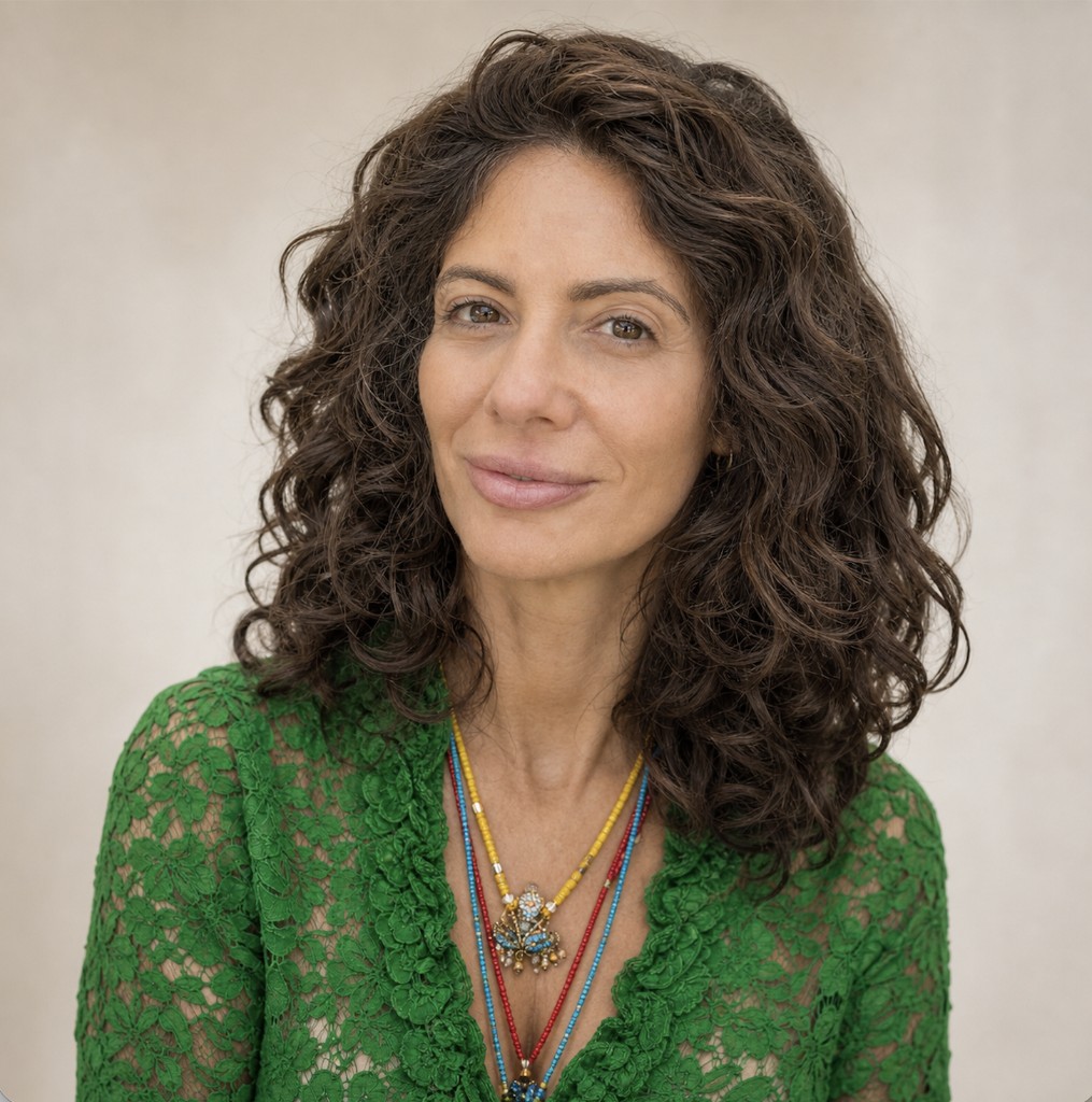 Portrait of Sarah Servold